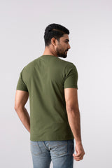Regular Fit Cotton T-Shirt