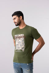 Regular Fit Cotton T-Shirt