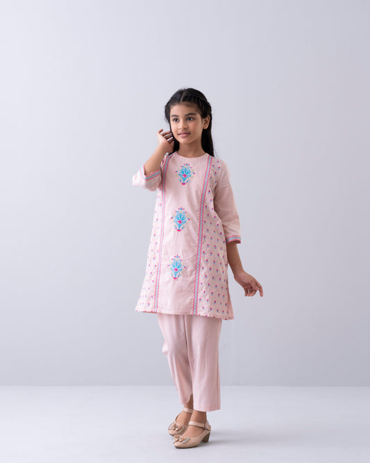 Princess Ethnic Set (6-8 Years)