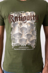 Regular Fit Cotton T-Shirt