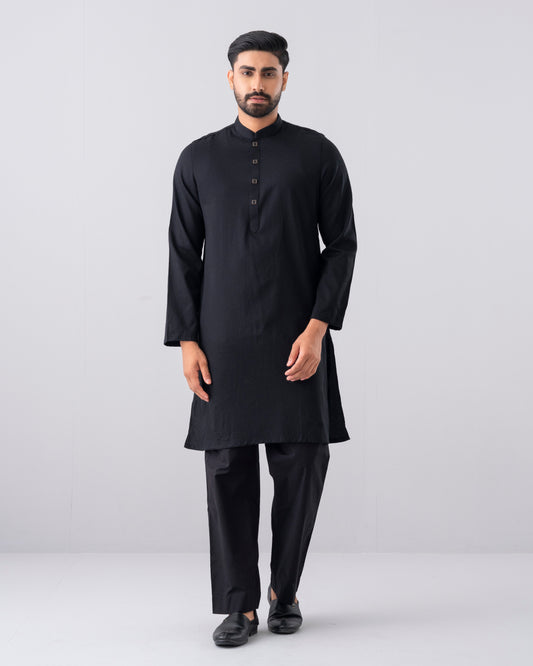 Regular Fit Semi-Formal Panjabi