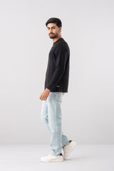 Regular Fit Full-Sleeve T-Shirt