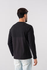 Regular Fit Full-Sleeve T-Shirt