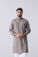 Regular Fit Embroidered Formal Panjabi