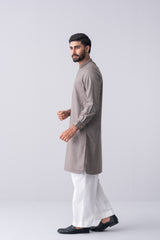 Regular Fit Embroidered Formal Panjabi