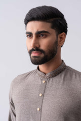 Regular Fit Embroidered Formal Panjabi