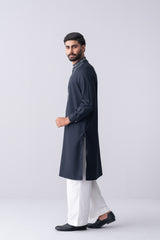 Regular Fit Embroidered Formal Panjabi