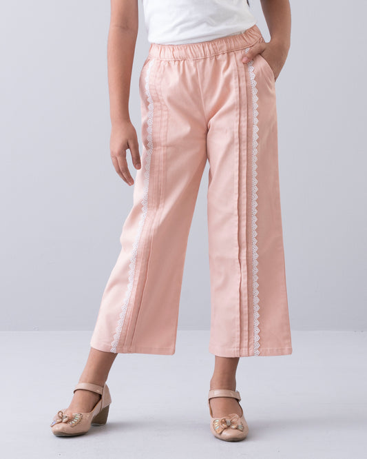 Princess Twill Bottom (6-8 Years)