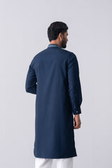 Regular Fit Embroidered Formal Panjabi