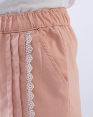 Princess Twill Bottom (6-8 Years)