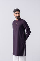 Regular Fit Embroidered Formal Panjabi