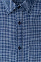 Regular Fit Micro-Printed Templeton Formal Shirt