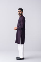 Regular Fit Embroidered Formal Panjabi