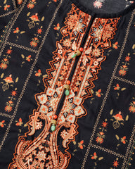 Smart Fit Embroidered Two-Piece Lawn