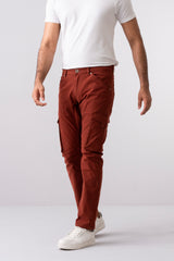 Straight Fit Fashion Trousers