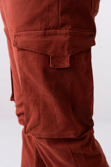 Straight Fit Fashion Trousers