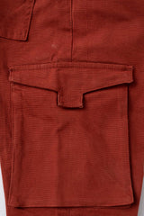 Straight Fit Fashion Trousers