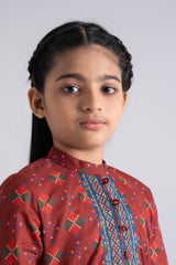 Girls Ethnic Top (6-8 Years)