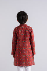 Boys Panjabi (0-7 Years)