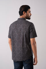 Regular Fit Printed Casual Shirt - Star Wars