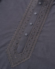 Regular Fit Semi-Formal Panjabi