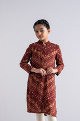 Girls Ethnic Top (6-8 Years)