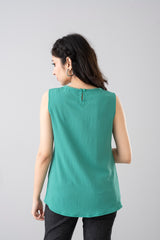 Polyester Fashion Tank Top