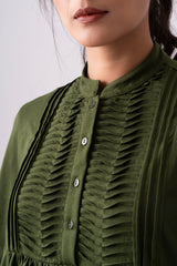 Relaxed Fit Knit Top