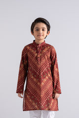 Boys Panjabi (0-7 Years)