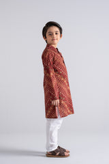 Boys Panjabi (0-7 Years)