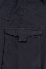 Straight Fit Fashion Trousers