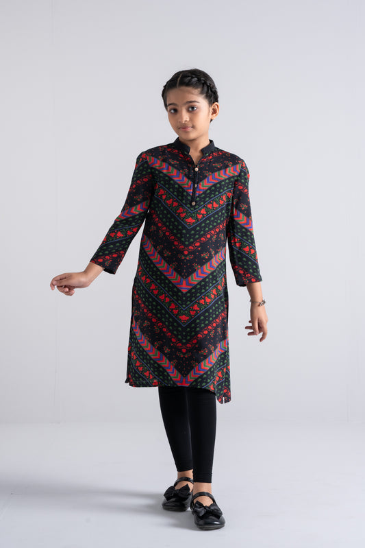 Girls Ethnic Top (2-4 Years)