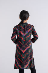 Junior Girls Ethnic Top (10-14 Years)