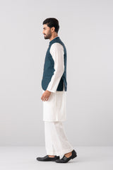 Regular Fit Semi-Formal Waistcoat