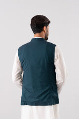 Regular Fit Semi-Formal Waistcoat
