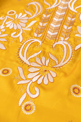 Smart Fit Embroidered Ethnic Kurti