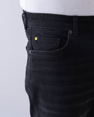 Straight Fit Shark Jeans