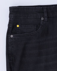 Straight Fit Shark Jeans