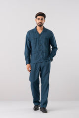 Regular Fit Safari Set