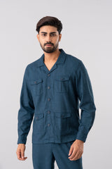 Regular Fit Safari Set