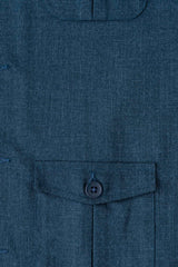 Regular Fit Safari Set