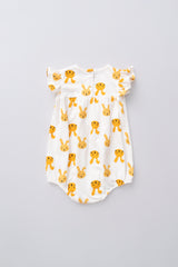 Newborn Girl Body Suit (0-6 Months)