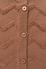 Newborn Girls Sweater (0-6 Months)