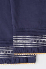 Smart Fit Embroidered Ethnic Pants