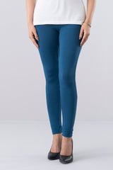Skinny Fit Knitted Basic Leggings