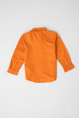 New Born Boys Shirt (6-18 Months)