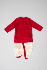 New Born Boys Panjabi Set (6-18 Months)