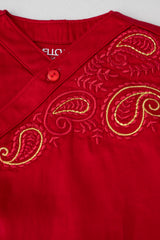 New Born Boys Panjabi Set (6-18 Months)