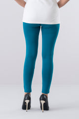 Skinny Fit Knitted Basic Leggings