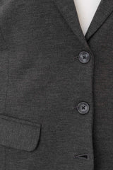 Smart Casual Knit Blazer